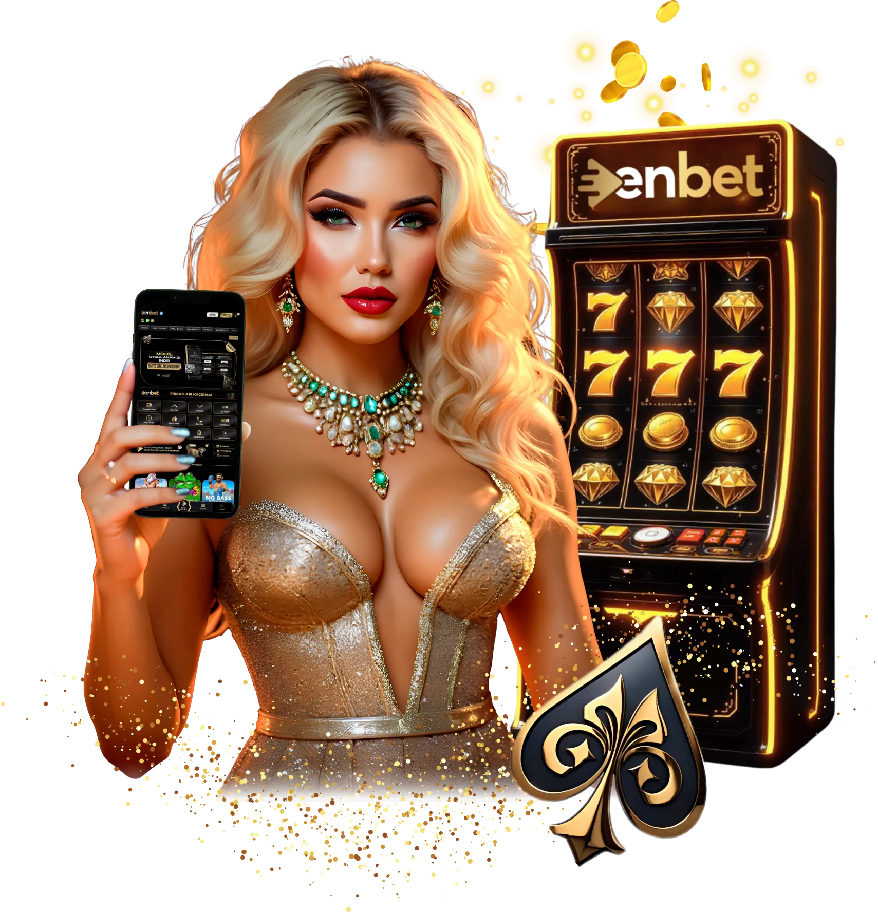 Enbet Model